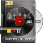 Logo of Lagu Andra and The Backbone MP3 android Application 